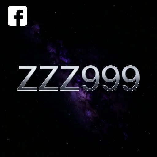Página oficial da zzz999 no Facebook