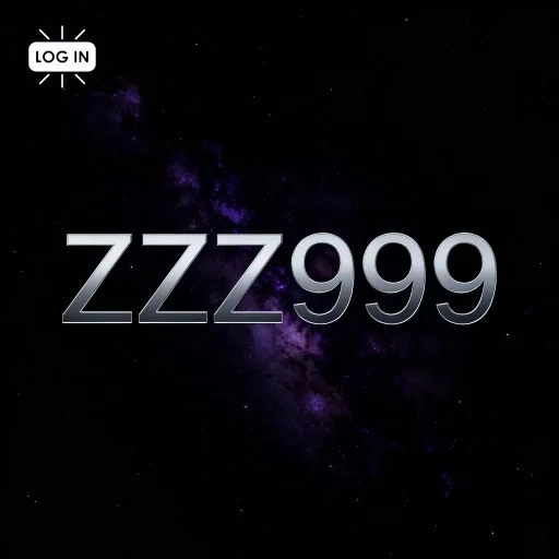 Login seguro na zzz999