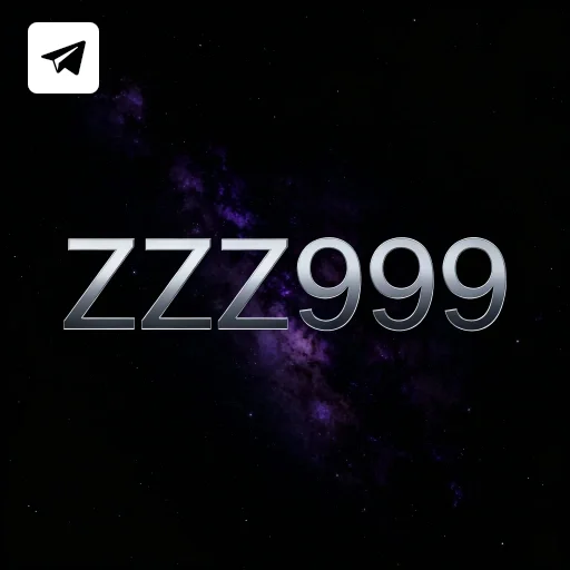 Canal oficial da zzz999 no Telegram